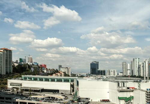 NH Santa Fe, Book Hotel 5-stjernede hoteller i Mexico DF, 5*
