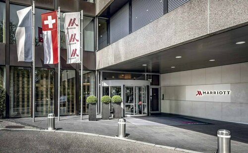 Zurich Marriott Hotel, Забронировать Отель Отели Цюриха 5 звезд, рядом с Университет / Федеральный технологический институт Цюриха, 5*