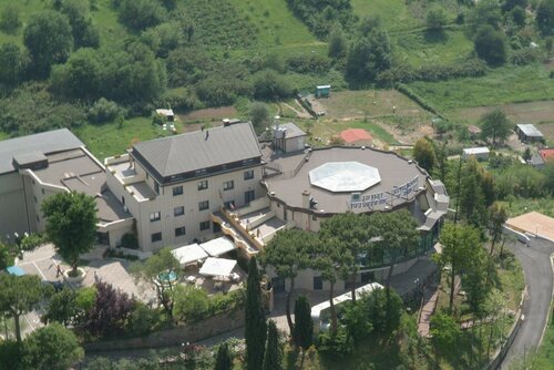Hotel Belvedere Mentana, Prenota Hotel Hotel a Lazio con parcheggio, Parcheggio