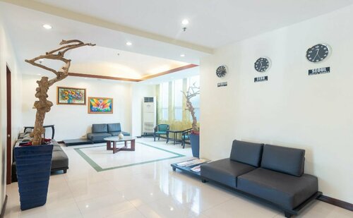 OYO 187 The Maxwell Hotel, Prenota Hotel Hotel a Cebu con parcheggio, Parcheggio