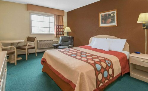 Super 8 by Wyndham Wooster, Prenota Locanda Wooster Ohio