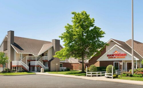 Hawthorn Suites by Wyndham Tinton Falls, Забронировать Отель Тинтон Фолс Джерси-Шор