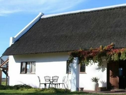 Zoutpan Struishuis