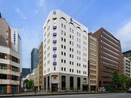Villa Fontaine Tokyo Hibiya, Забронировать Отель Минато Токио, рядом с Vanilla Gallery