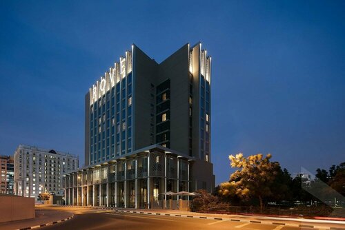 Rove City Centre, Deira, Забронировать Отель Дейра Дубай