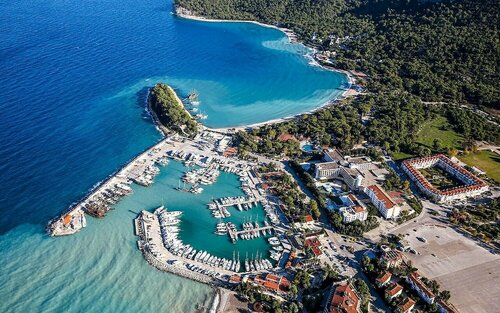 SL La Perla Hotel Kemer, Забронировать Отель Бизнес-отели Кемер, 4* 5*