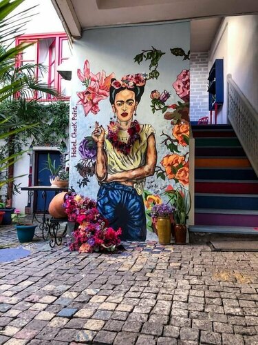 Frida's Check Point Hotel, Забронировать Отель Отели Тбилиси 3 звезды, рядом с Дом Юстиции, 3*