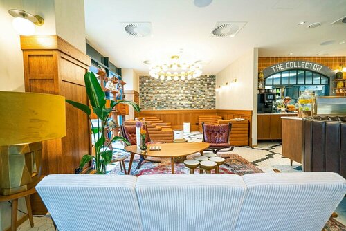 The Collector, Book Hotel Hoteller i Zuid-Holland med parkering, Parkering