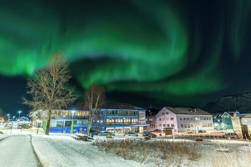 Thon Hotel Sortland, Rezerwuj Hotel Sortland Vesteralen, w pobliżu Coastal Route Terminal Sortland