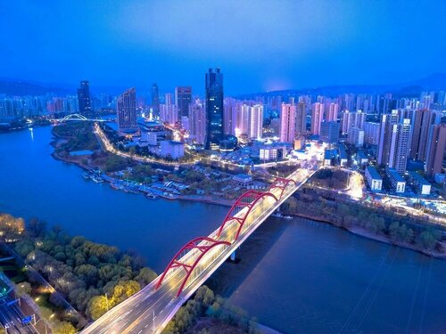 Mercure Lanzhou Downtown, Rezerwuj Hotel Chengguan Lanzhou