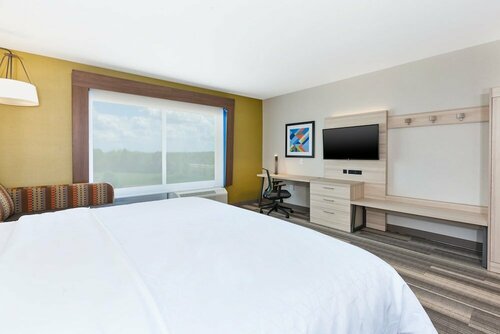 Holiday Inn Express & Suites - Grand Rapids Airport - South by IHG, Reserva ahora Hotel Grand Rapids Míchigan