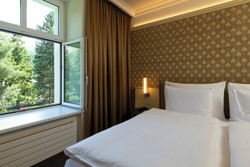 Cresta Palace Hotel, Reservar Hotel Celerina-Schlarigna Upper Engadin