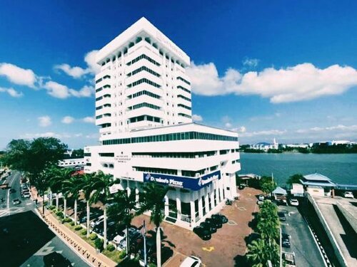 Muar Traders Hotel, Rezerwuj Hotel Muar Johor