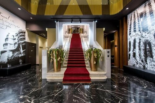 Vincci Gala, Забронировать Отель Отели Барселоны с завтраком, рядом с Cases Cabot, Завтраки
