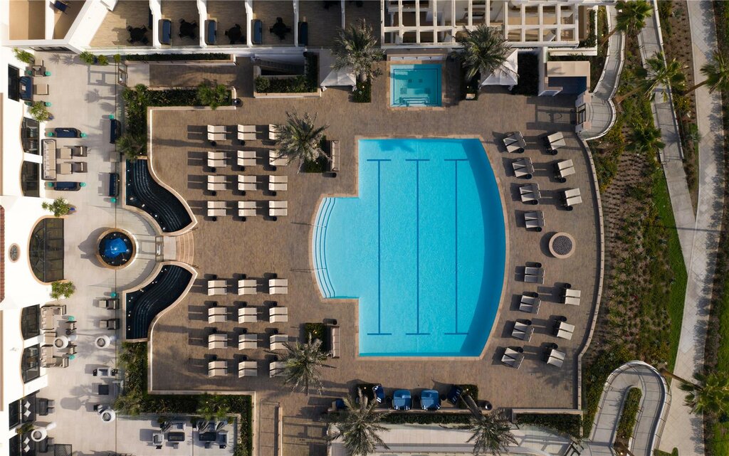 The Waterfront Beach Resort