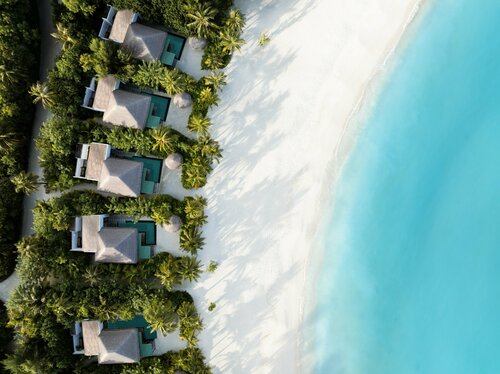 Hilton Maldives Amingiri Resort & Spa, Prenota Resort Hotel a Northern Atolls con colazione, Colazione