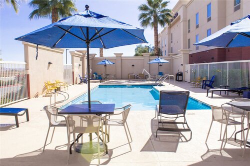 Hampton Inn & Suites Blythe, CA, Reserva ahora Hotel Blythe California