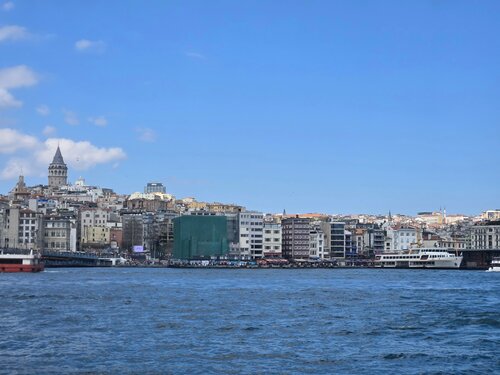 Weingart Port Seaside, Buchen Sie Hotel Beyoglu 