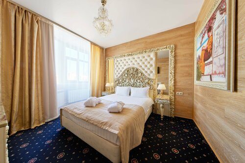 Sunflower Avenue Moscow by ZONT Hotel Group Hotel, 예약 호텔 Meshchansky 
