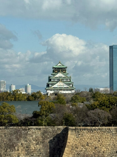 Patina Osaka, Забронировать Отель Отели Осаки 5 звезд, рядом с Cominix Co., 5*