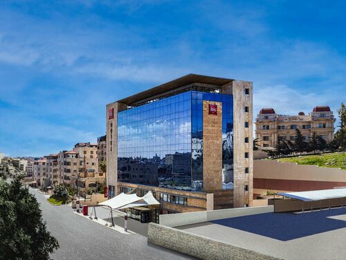 ibis Amman, Buchen Sie Hotel Günstige Hotels in Amman Governorate