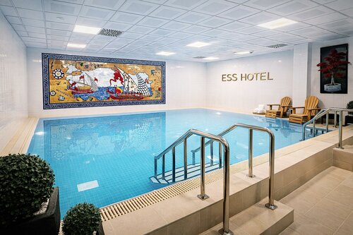 Ess Hotel, Boek Hotel Beyoglu Istanbul