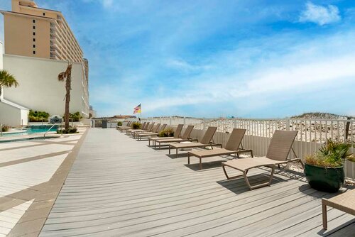 Best Western on the Beach, Réserver Hôtel Hôtels à Alabama avec piscine, Piscine