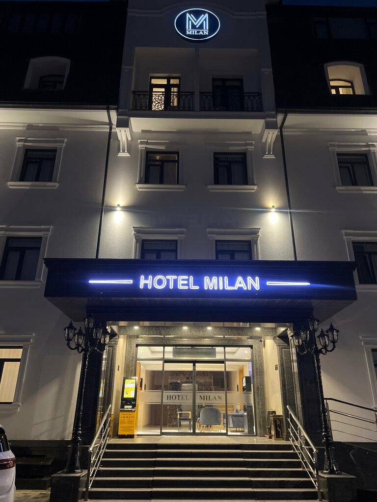 Milan Hotel