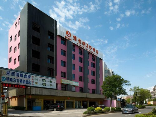 Vienna 3 Best Hotel, Забронировать Отель Шэньчжэнь Shenzhen Area