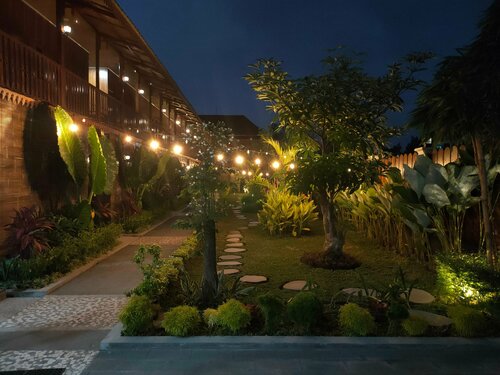 d'Omah Afi by ZUZU, Book Hotel Billige hoteller i Yogyakarta