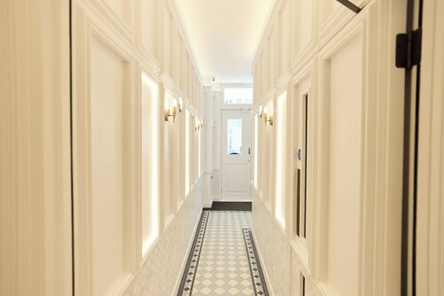 Mayflower Hotel & Apartments, Varaa Hotelli Hotellit Merseyside aamiaisella, Aamiainen