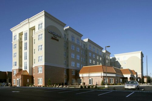 Residence Inn East Rutherford Meadowlands, Rezervovat Hotel East Rutherford Meadowlands