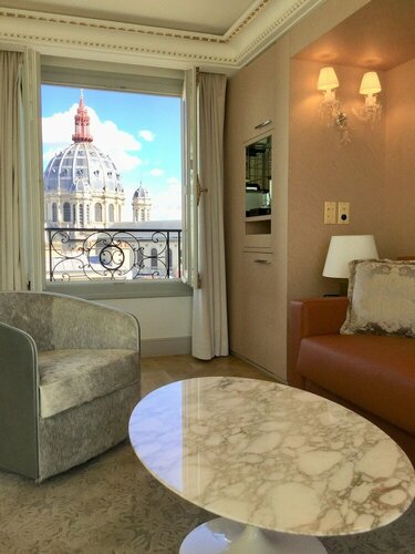 Hotel Bowmann, a Small Luxury Hotel of the World, Забронировать Отель Отели Парижа с парковкой, рядом с Сен-Лазар, Парковка