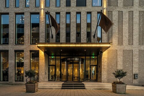 Van der Valk Hotel Amsterdam - Amstel, Забронировать Отель Отели Zaanstreek с завтраком, Завтраки