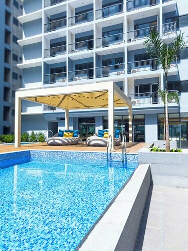 Отель Savea Bay City Manila, Забронировать Отель Паранак Metro Manila