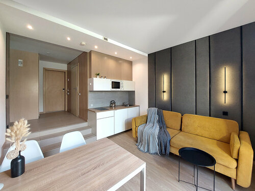 Apartamenty na Arsenalnoy (ARS apartments), Rezervovat Apartmán Kaliningrad hotely s bazénem, Bazén