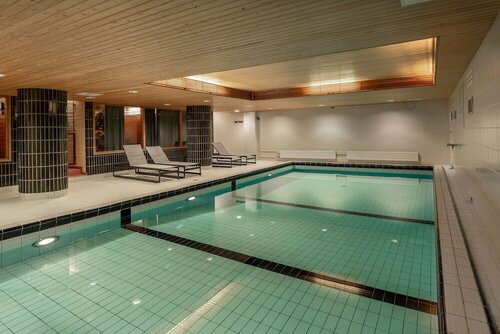 Cumulus Jyväskylä, Book Hotel Hoteller i Central Finland med pool, Swimmingpool