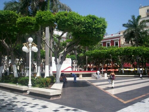 Hotel Royalty, Rezerwuj Hotel Xico Veracruz, w pobliżu Veracruz Harbour