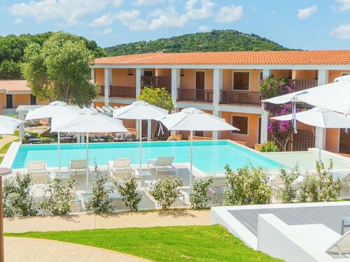 Felix Hotels – Residence Hotel Costa Serena, Забронировать Отель Порто-Полло Gallura
