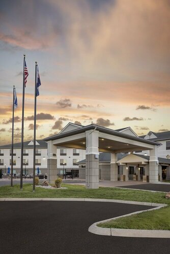 Holiday Inn Express Hotel & Suites Montrose - Black Canyon Area by IHG, Забронировать Отель Отели Монтроуз с завтраком, Завтраки