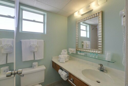 The Beachview Inn Clearwater Beach, Забронировать Отель Отели Клируотер-Бич с завтраком, Завтраки