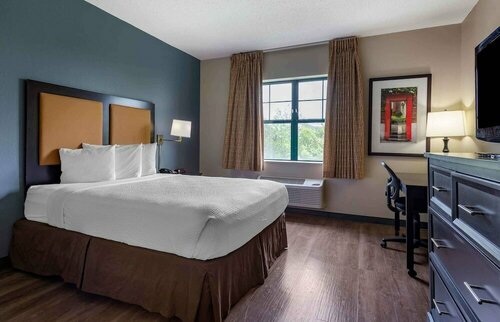 Extended Stay America Suites - Fishkill - Westage Center, Забронировать Отель Отели Фишкил с завтраком, Завтраки