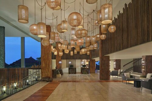 Four Points By Sheraton Bali, Kuta, Boek Hotel Hotels in Badung met maaltijden, Halfpension / Volpension