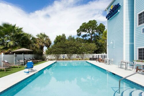 Microtel Inn & Suites by Wyndham Port Charlotte Punta Gorda, Забронировать Отель Пунта Горда Southwest Florida