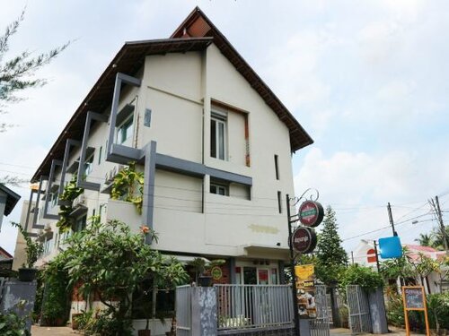 Roemah 28 Syariah, Đặt Khách sạn boutique Medan Sumatra