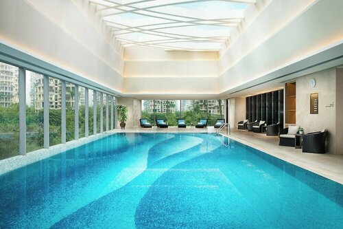 Vignette Collection Palm Springs Hotel Chengdu by IHG, Rezervați Hotel Wuhou 
