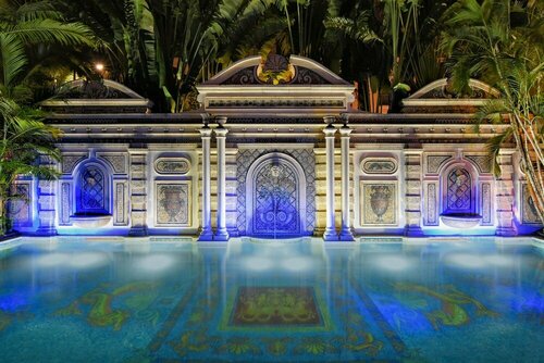 The Villa Casa Casuarina, Забронировать Вилла Коттеджи Miami Metropolitan Area, Коттедж