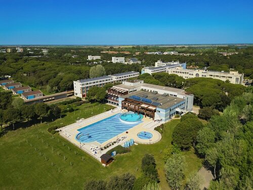 Savoy Beach Hotel & Thermal Spa, Забронировать Курортный отель Курортные отели Венето, Курортный отель