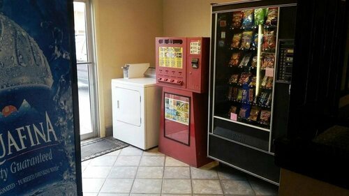 Motel 6 Elk City, Ok, Забронировать Мотель Элк-Сити 