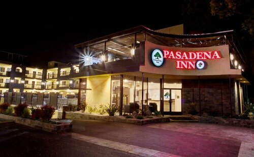 GreenTree Pasadena Inn, Rezervați Mini-hotel Pasadena Los Angeles Metropolitan Area